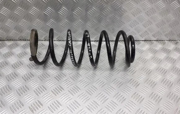 Chevrolet Captiva Front coil spring