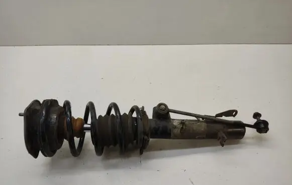 Mini Cooper Countryman R60 Front shock absorber with coil spring 6772749 31306772749 145324