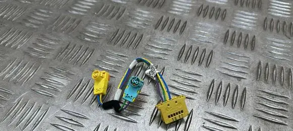 Mercedes-Benz E C207 W207 Airbag squib ring wiring A2045450126
