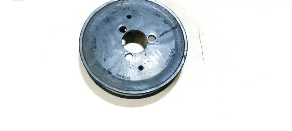 Audi A6 Allroad C6 Water pump pulley 059121031L 2561W2