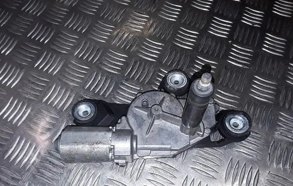 Ford C-MAX I Wiper motor 3M51R17441AE