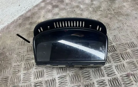BMW 3 E90 E91 Screen/display/small screen 65829193748