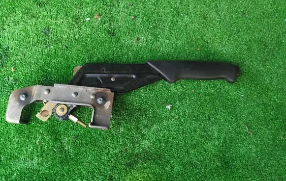Fiat Barchetta Handbrake/parking brake lever assembly