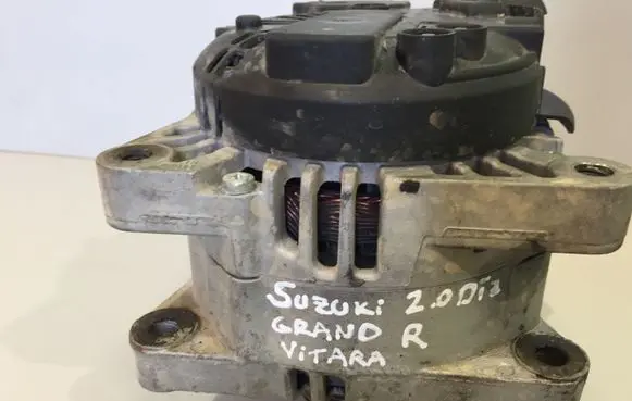 Suzuki Grand Vitara II Generator/alternator STX100073R 7900003752858 3408796