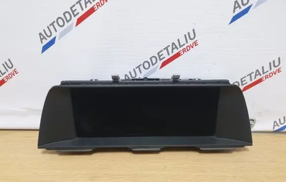 BMW 5 F10 F11 Screen/display/small screen 9266385 9266381 65509266381