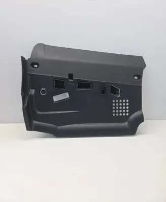 BMW 5 F10 F11 Dashboard lower bottom trim panel 9166701 10822910