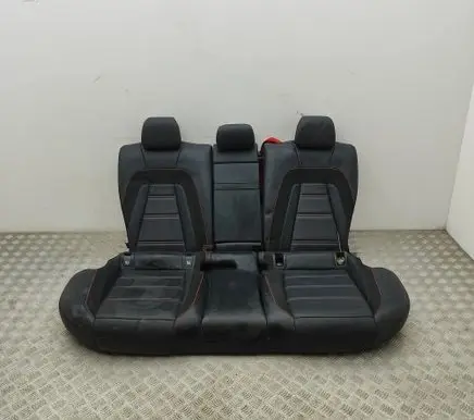 Mercedes-Benz E W213 Rear seat A2139202505 A2139208001