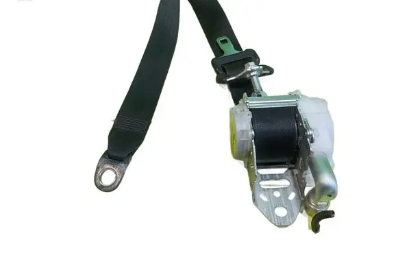 Toyota iQ Front seatbelt 07R7650P BEZPIECZENSTWA