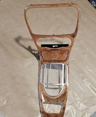 Mercedes-Benz SL R230 Panel trim A2306803739 2306803739 A2308100030