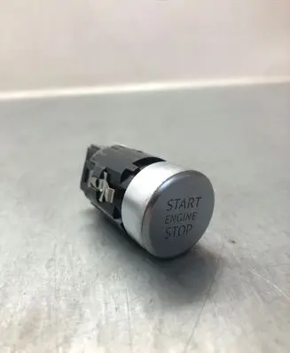 Audi A4 S4 B9 Engine start stop button switch 8W2905217B