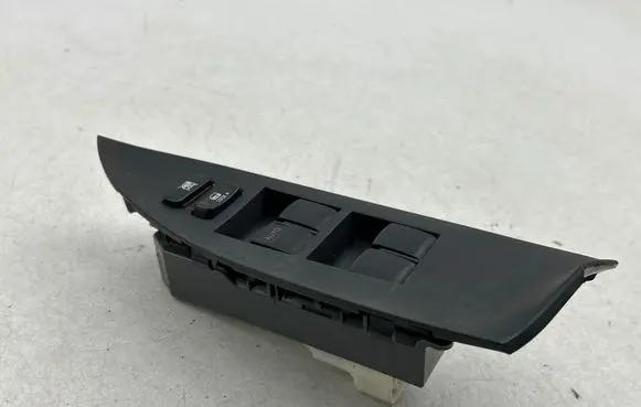 Electric window control switch