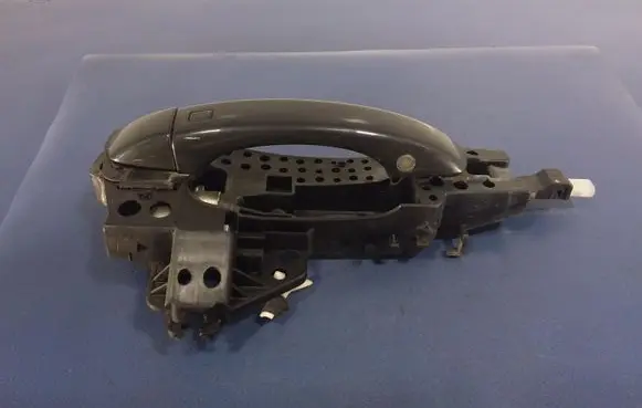 Audi A8 S8 D4 4H Front door exterior handle 4H0837886