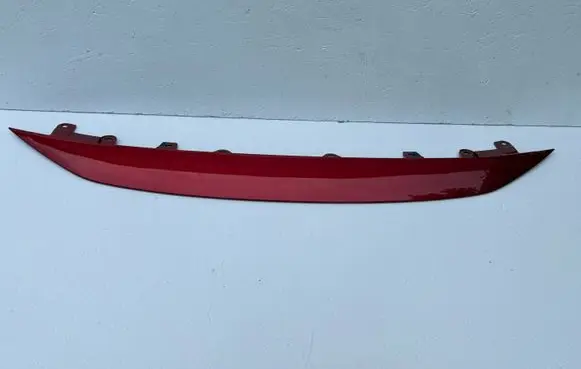 Honda HR-V Front bumper upper radiator grill 711113M000