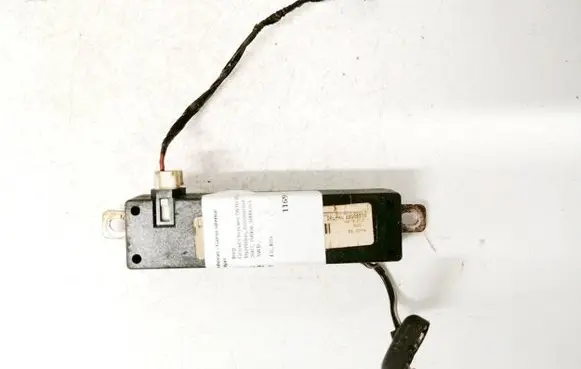 Antenna control unit