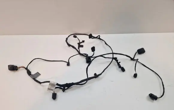 BMW 5 F10 F11 Parking sensor (PDC) wiring loom X7C73304001 9246831