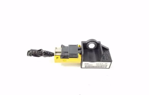 Airbag deployment crash/impact sensor