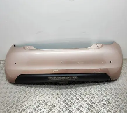 Fiat 500E Rear bumper 735743311