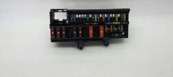 BMW 7 E65 E66 Fuse module 69005820
