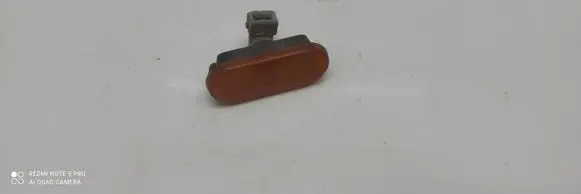 Front fender indicator light