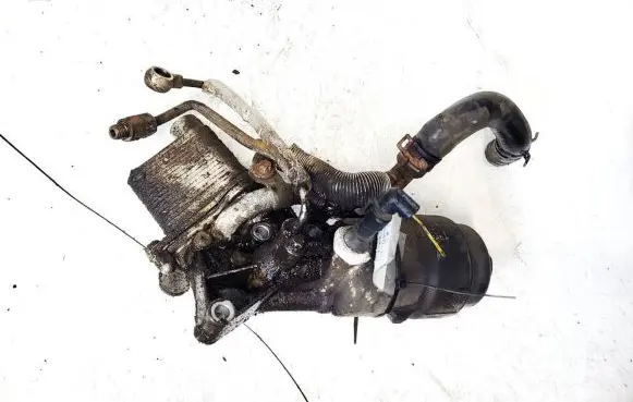 Opel Insignia A Oil filter cover 55566784