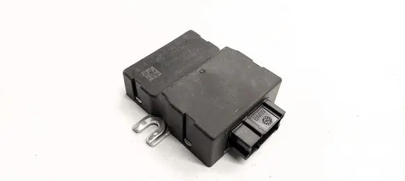BMW X1 F48 F49 Fuel injection pump control unit/module 7404880
