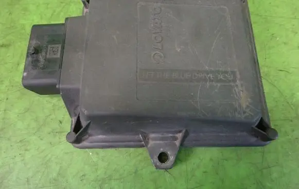 Seat Toledo III (5P) LP gas control unit module 67R-010249