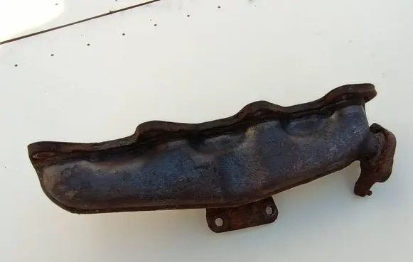 Renault Trafic II (X83) Exhaust manifold M9R