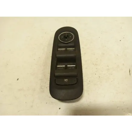 Ford Mondeo MK IV Electric window control switch 7s7114a132ab
