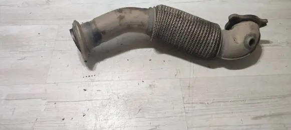 Mercedes-Benz CLA C117 X117 W117 Exhaust gas pipe 