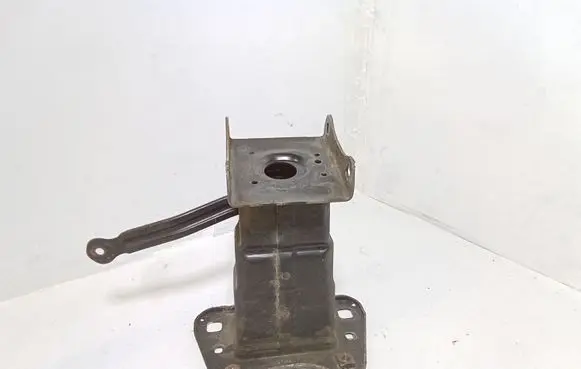 Front bumper shock/impact absorber