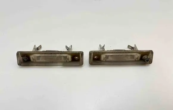 Mercedes-Benz SL R129 Number plate light 1248200756 A1248200756