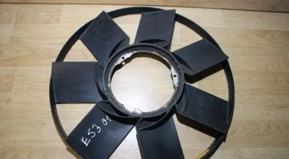 BMW X5 E53 Fan impeller 2249373