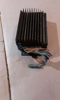 Audi A8 S8 D2 4D Sound amplifier 4D0035225C 186181 4D0035225