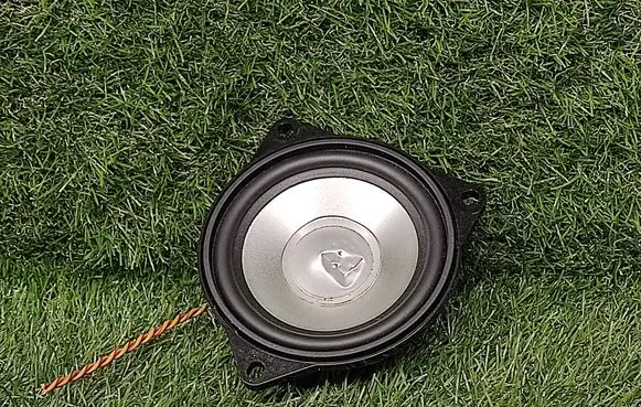BMW 3 E90 E91 Panel speaker 9143121 6513914312101 61928910