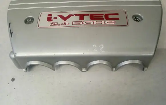 Honda Accord Engine cover (trim) 17124RBBJ0