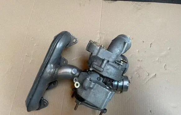 Mercedes-Benz A W169 Turbo 53039707200-II