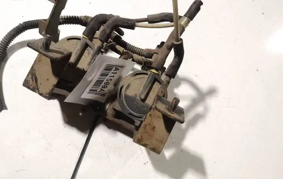 Opel Signum Turbo solenoid valve 09128022