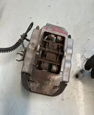 Porsche Cayenne (9PA) Rear brake caliper 4356