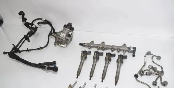 BMW X1 F48 F49 Fuel injection system set 8511626 8514154 8514146
