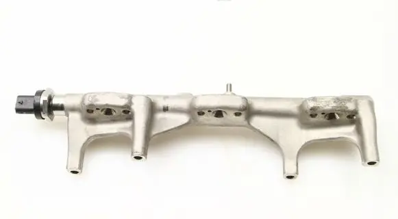 BMW 1 F20 F21 Fuel main line pipe 7639975