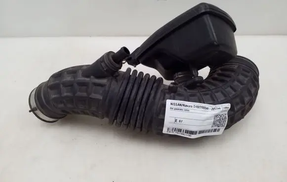 Nissan Navara Air intake duct part 