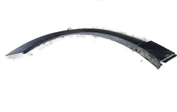 Volkswagen Cross Polo Fender trim (molding) 6R0835717 8R0835717