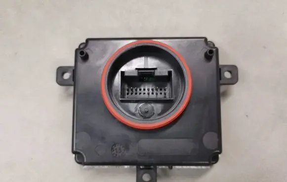 Audi A4 S4 B8 8K Headlight ballast module Xenon 4G0907697D 401140244 28357987