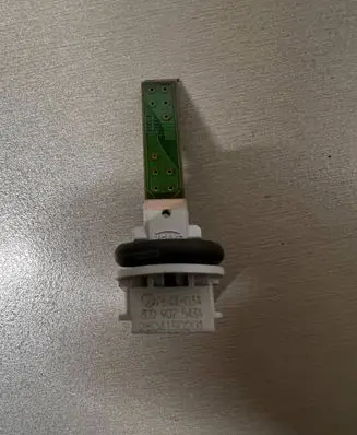 Volkswagen Sharan Interior temperature sensor 3D0907543A 2804150201 784303A
