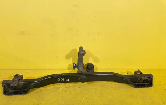 BMW 5 E60 E61 Rear axle beam with reductor RZ2R9