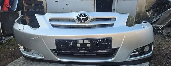 Front bumper