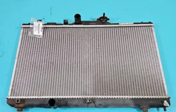 Coolant radiator