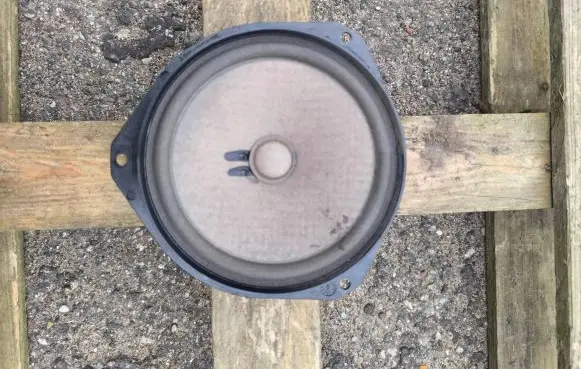 Citroen Jumper Front door speaker 518302300 90016432104 19412
