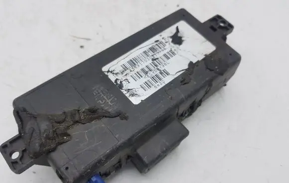 Opel Corsa D GPS navigation control unit/module 503551351200 358917030413788