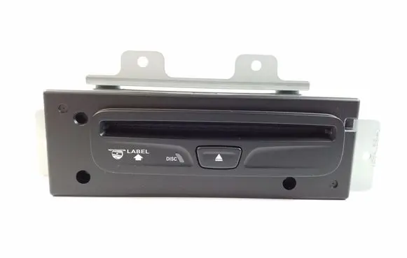 Jeep Grand Cherokee Radio/CD/DVD/GPS head unit P05091245AE